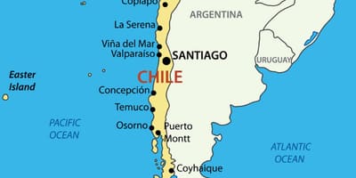 რუკა concepcion ჩილე